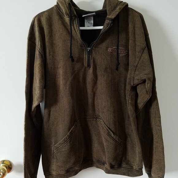 AU Jacket Hoodie Men's Small North Dakota - Picture 1 of 4
